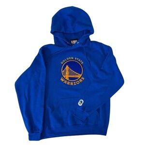 NBA Golden State Warriors Hoodie - Size Medium - New Condition